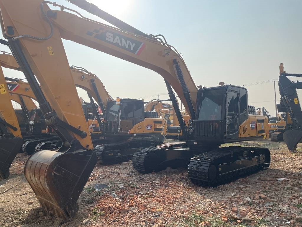 Sany SY 235 H - Excavator pe şenile: Foto 5 Sany SY 235 H - Excavator pe şenile: Foto 5