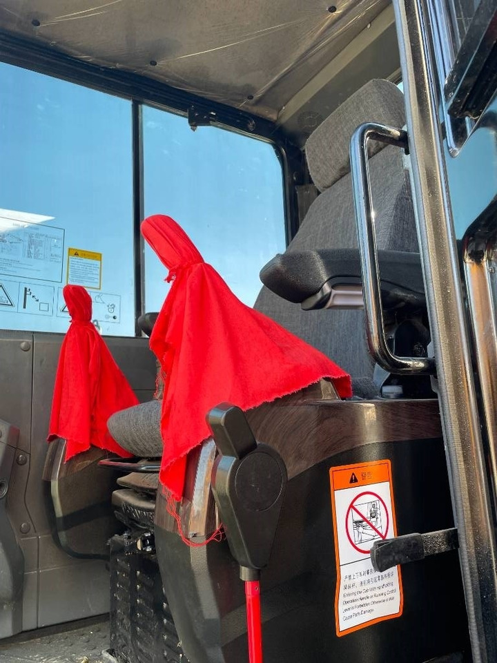 Sany SY 60 C - Mini excavator: Foto 3 Sany SY 60 C - Mini excavator: Foto 3