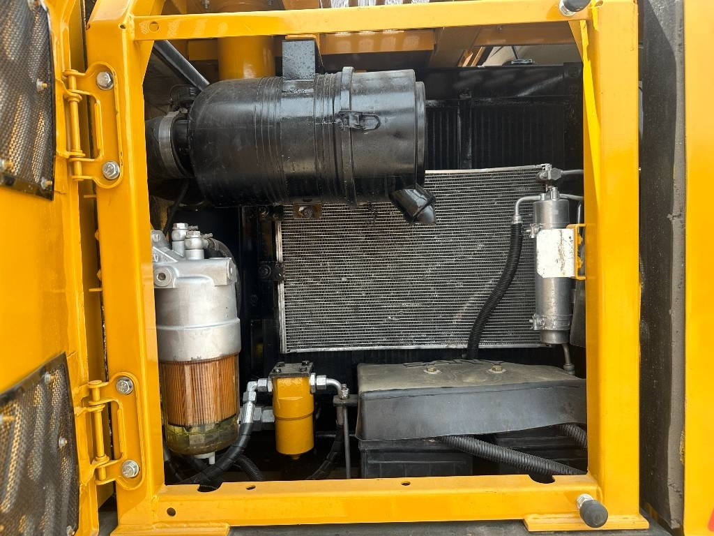 Sany SY 95 C - Excavator pe şenile: Foto 3 Sany SY 95 C - Excavator pe şenile: Foto 3