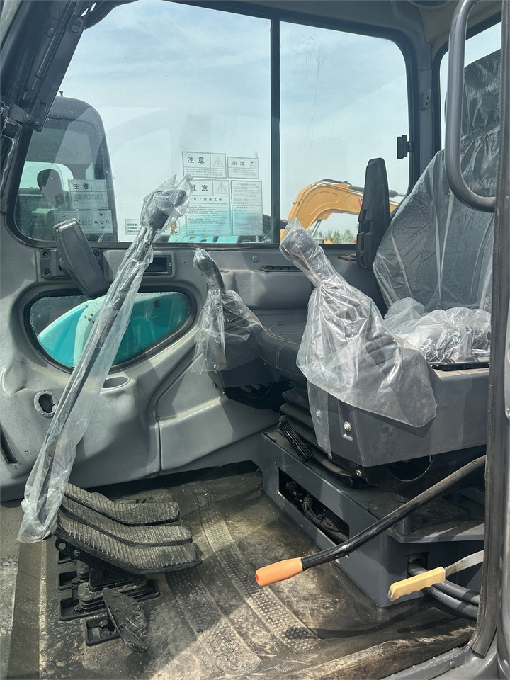 Sunward 70 - Excavator pe şenile: Foto 4 Sunward 70 - Excavator pe şenile: Foto 4
