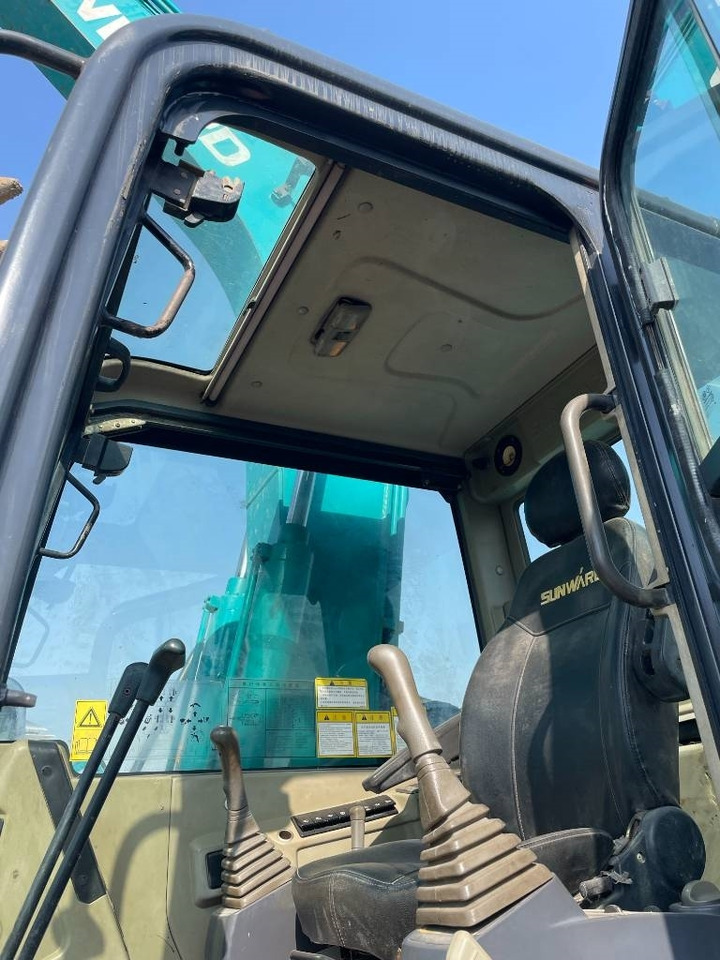 Sunward SWE 90 E - Mini excavator: Foto 5 Sunward SWE 90 E - Mini excavator: Foto 5