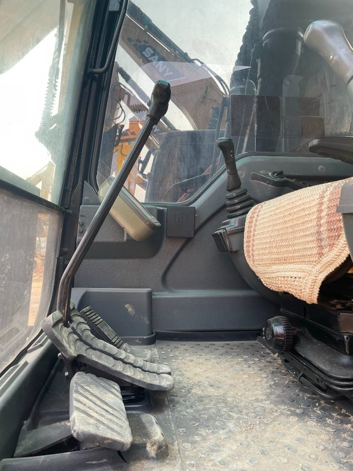 Volvo EC 140 - Excavator pe şenile: Foto 4 Volvo EC 140 - Excavator pe şenile: Foto 4