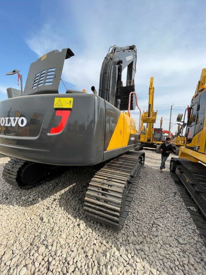 Volvo EC 290 - Excavator pe şenile: Foto 4 Volvo EC 290 - Excavator pe şenile: Foto 4