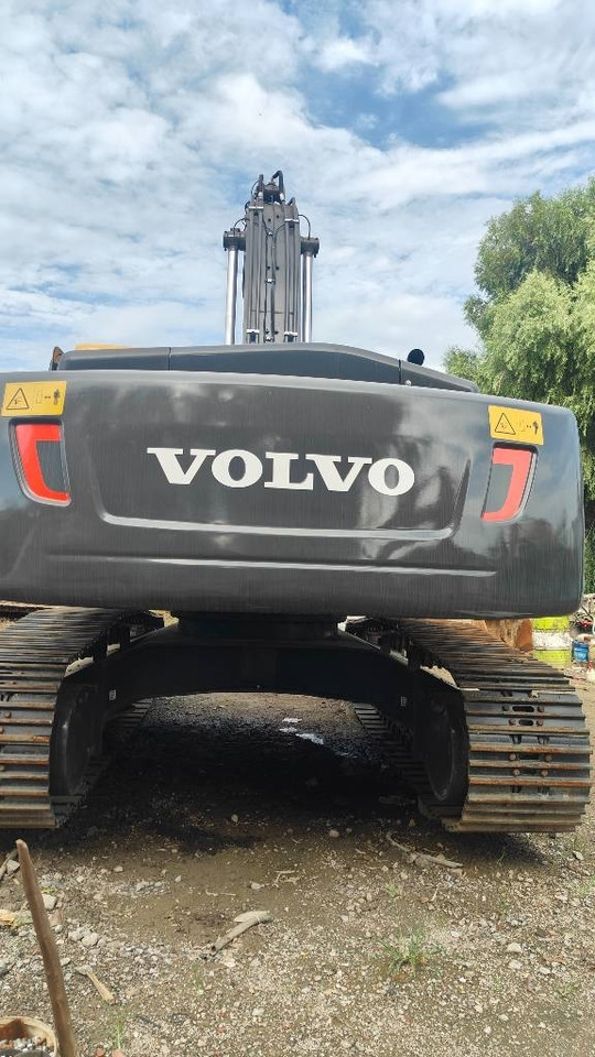 Volvo EC 290  - Excavator pe şenile: Foto 2 Volvo EC 290  - Excavator pe şenile: Foto 2