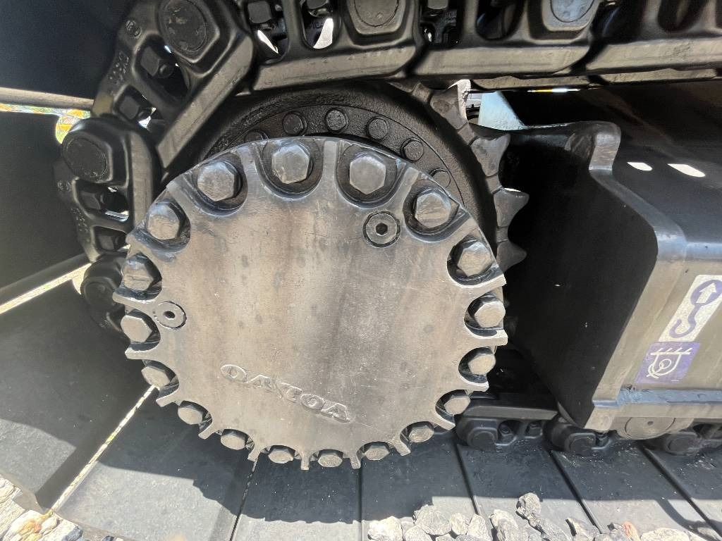 Volvo EC 300 - Excavator pe şenile: Foto 4 Volvo EC 300 - Excavator pe şenile: Foto 4