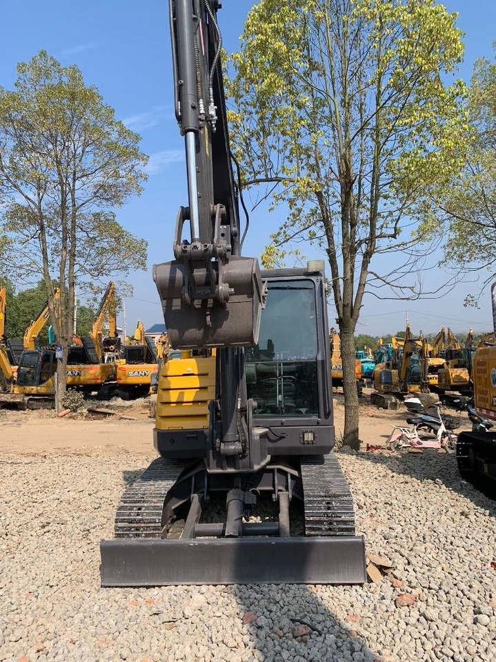 Volvo EC 60 D - Mini excavator: Foto 5 Volvo EC 60 D - Mini excavator: Foto 5