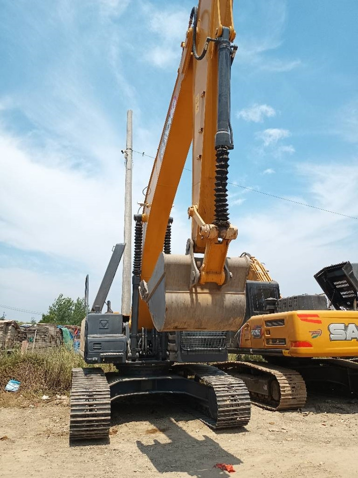 XCMG XE 215 DA  - Excavator pe şenile: Foto 3 XCMG XE 215 DA  - Excavator pe şenile: Foto 3