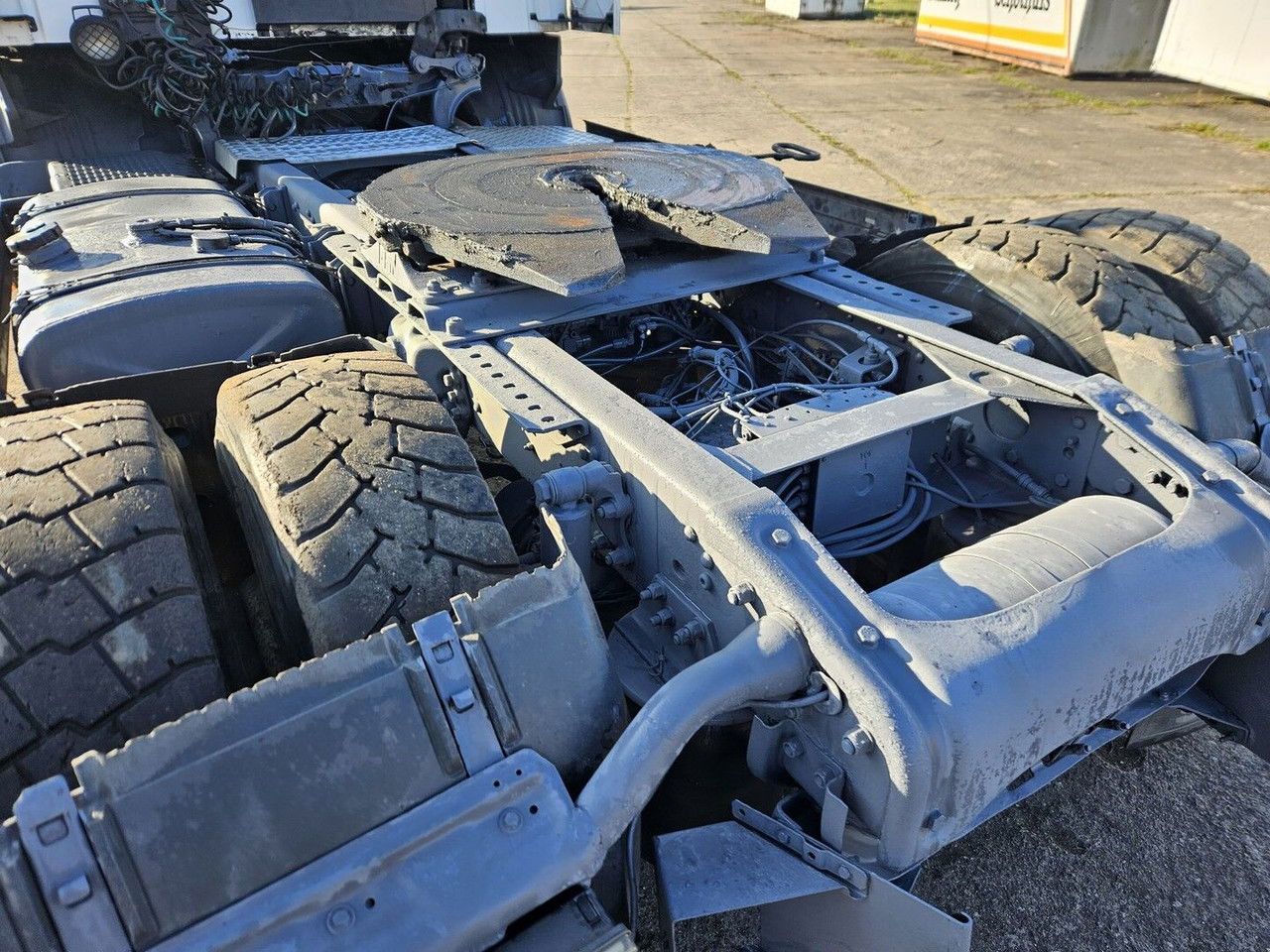 Scania 114 380 - Cap tractor: Foto 4 Scania 114 380 - Cap tractor: Foto 4