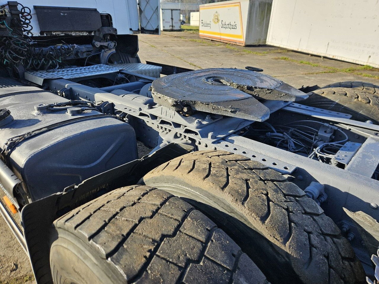 Scania 114 380 - Cap tractor: Foto 5 Scania 114 380 - Cap tractor: Foto 5