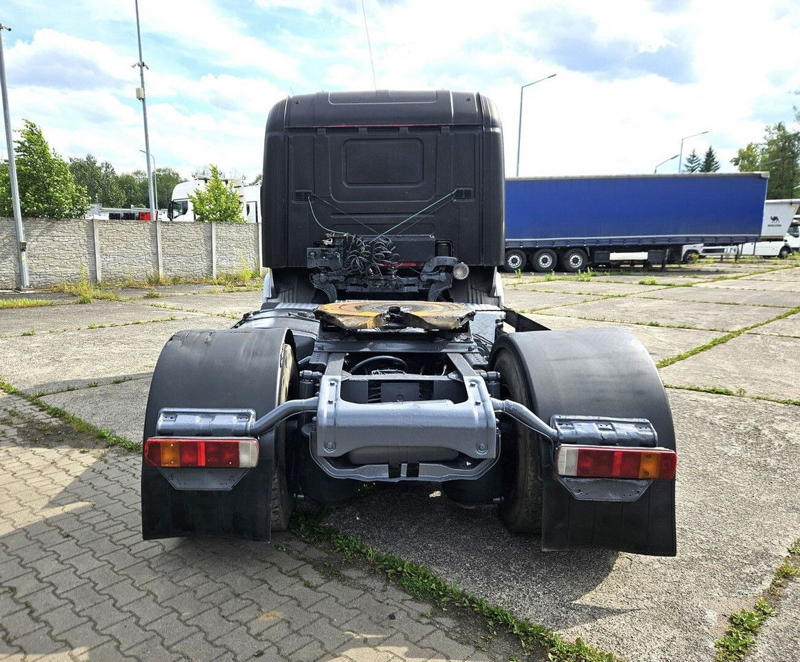 Scania 124 360, manual pump and injectors, manual gearbox - Cap tractor: Foto 5 Scania 124 360, manual pump and injectors, manual gearbox - Cap tractor: Foto 5