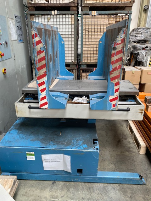 Baumann Baumann BSW-P - Mașină de tipar: Foto 1 Baumann Baumann BSW-P - Mașină de tipar: Foto 1