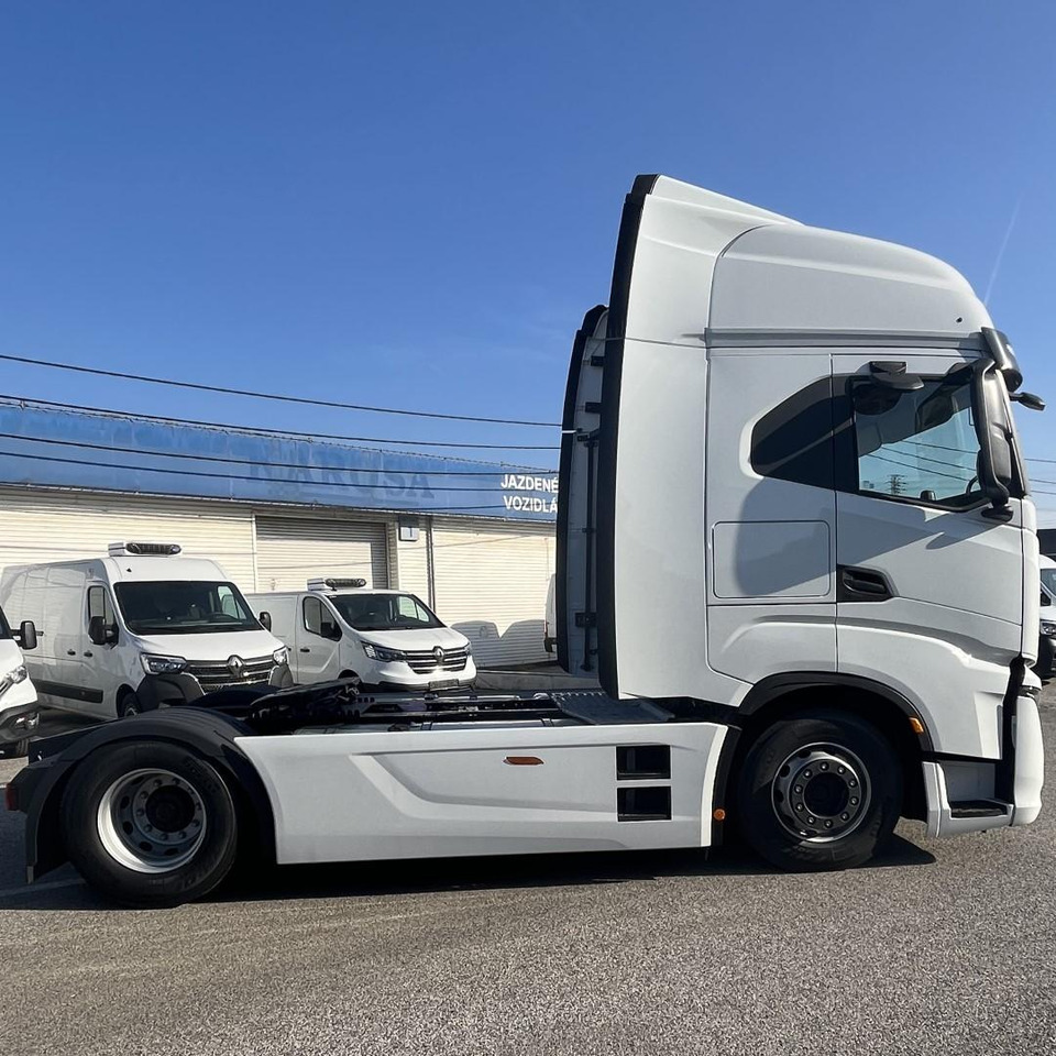 Iveco S-WAY, 530, AS440S53TP - Cap tractor: Foto 4 Iveco S-WAY, 530, AS440S53TP - Cap tractor: Foto 4