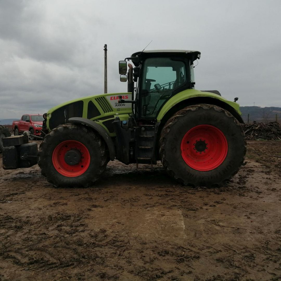 Claas Axion, 940, Traktor - Tractor agricol: Foto 3 Claas Axion, 940, Traktor - Tractor agricol: Foto 3