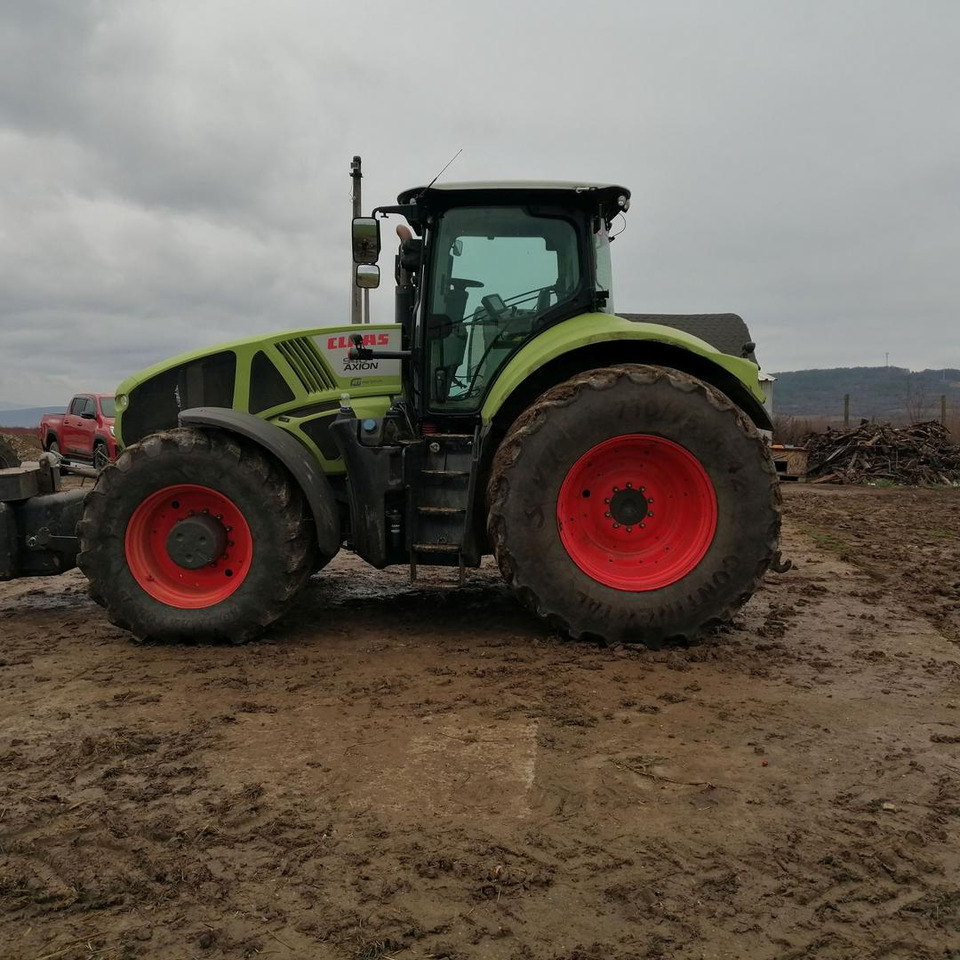 Claas Axion, 940, Traktor - Tractor agricol: Foto 4 Claas Axion, 940, Traktor - Tractor agricol: Foto 4