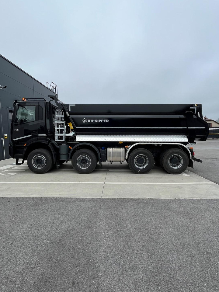 Camion basculantă nou Iveco T-WAY, 410, 8x4, Sklápač S1: Foto 11 Camion basculantă nou Iveco T-WAY, 410, 8x4, Sklápač S1: Foto 11