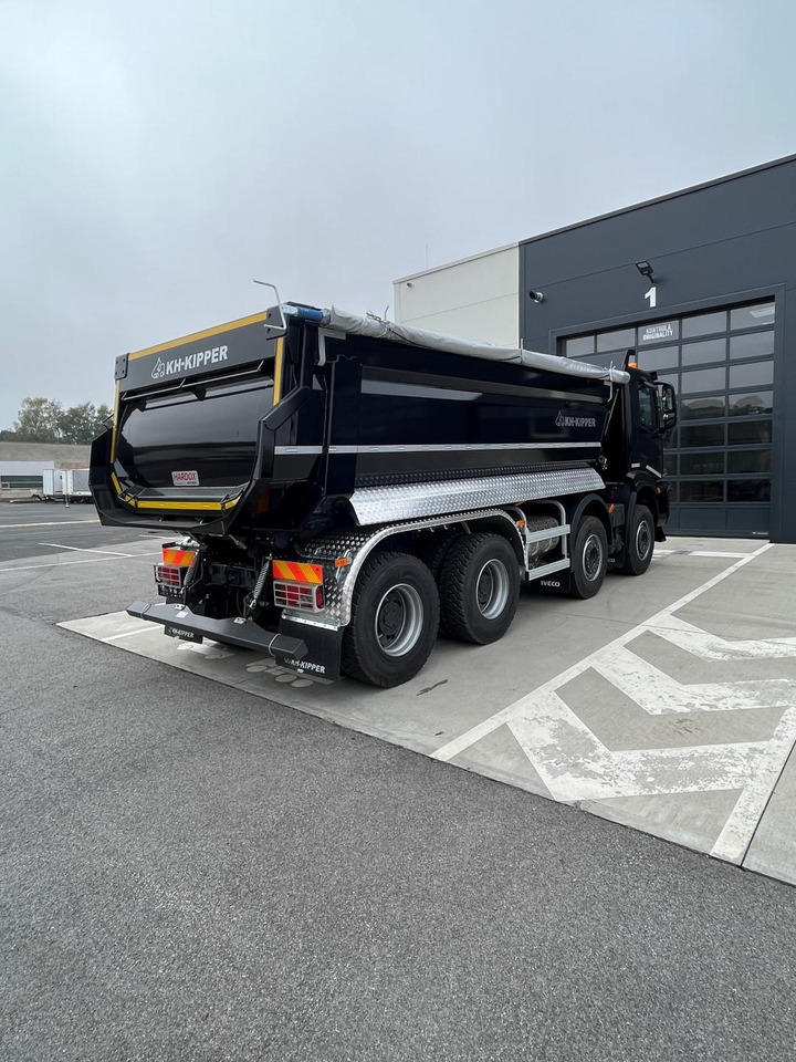 Camion basculantă nou Iveco T-WAY, 410, 8x4, Sklápač S1: Foto 19 Camion basculantă nou Iveco T-WAY, 410, 8x4, Sklápač S1: Foto 19