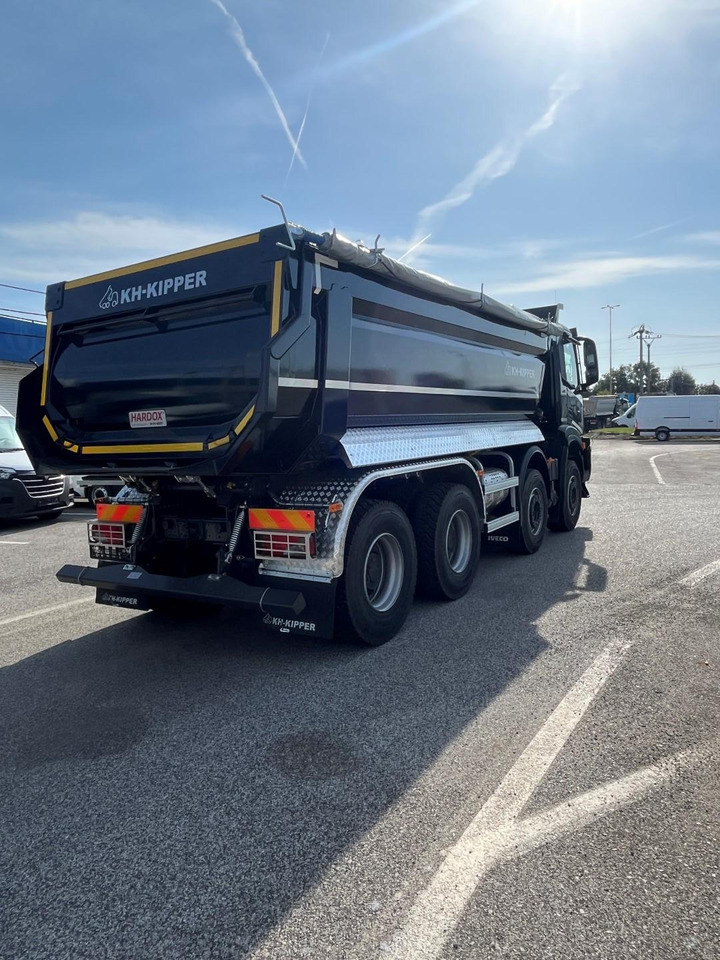 Camion basculantă nou Iveco T-WAY, 410, 8x4, Sklápač S1: Foto 14 Camion basculantă nou Iveco T-WAY, 410, 8x4, Sklápač S1: Foto 14