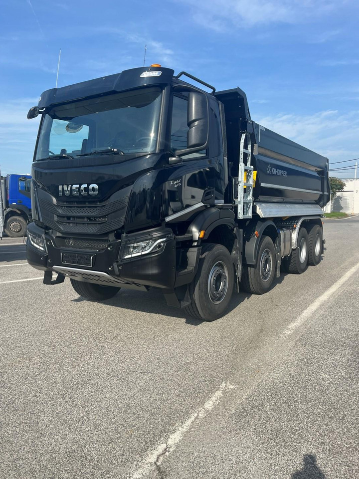 Camion basculantă nou Iveco T-WAY, 410, 8x4, Sklápač S1: Foto 17 Camion basculantă nou Iveco T-WAY, 410, 8x4, Sklápač S1: Foto 17