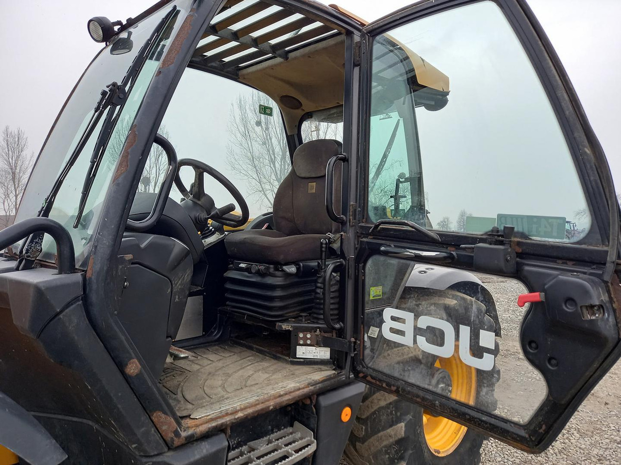 Stivuitor telescopic JCB 531.70, -, -: Foto 6