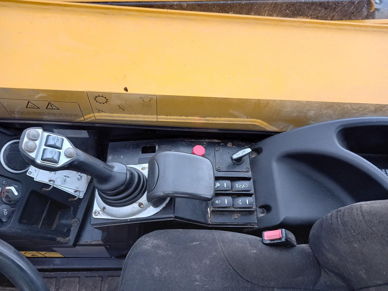 Stivuitor telescopic JCB 531.70, -, -: Foto 8