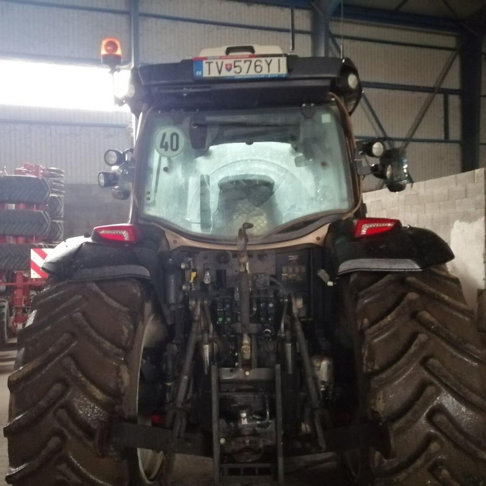 Valtra G, 135, Versu - Tractor agricol: Foto 4 Valtra G, 135, Versu - Tractor agricol: Foto 4