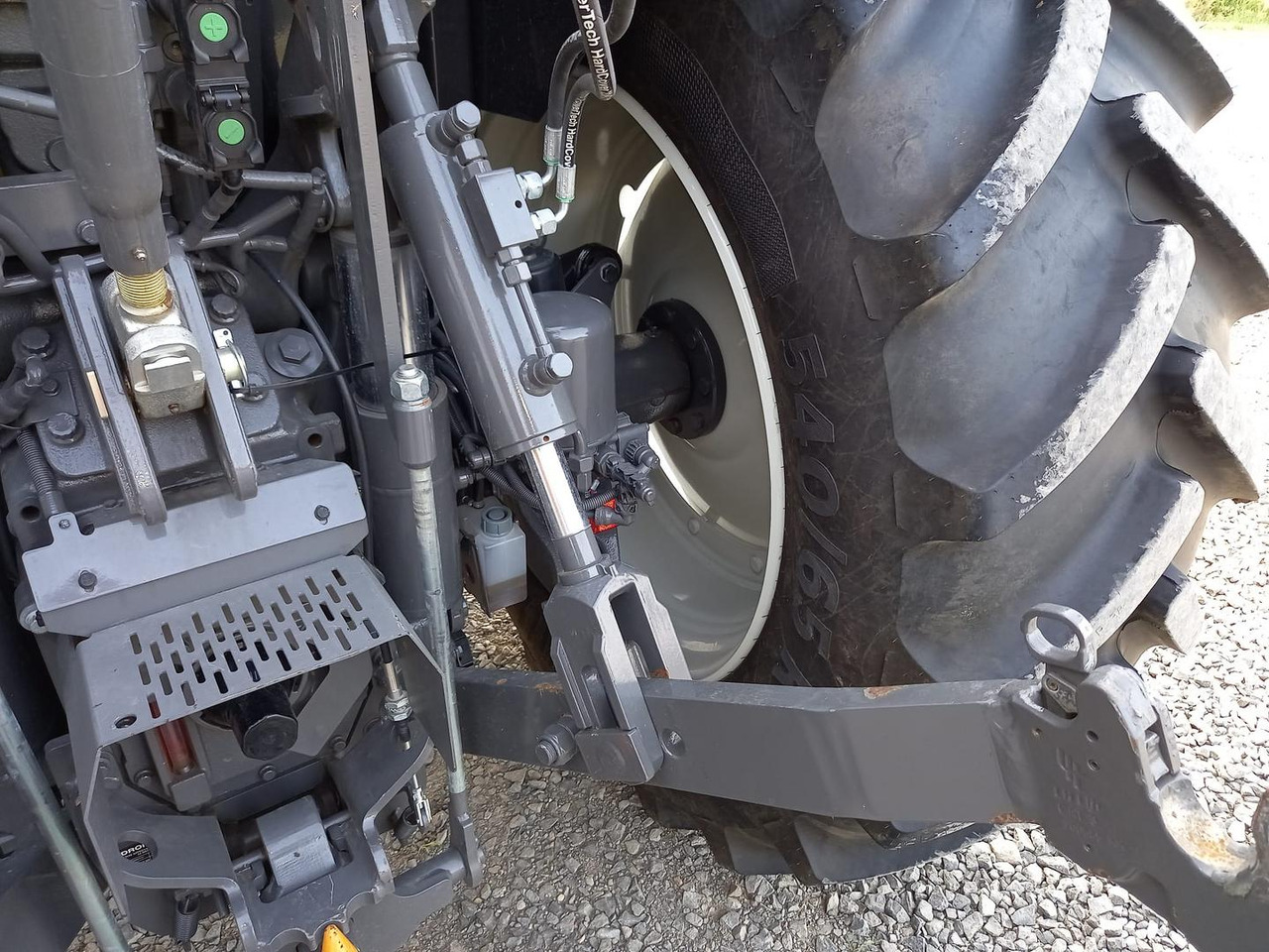 Tractor agricol Valtra G, Agco power MBTN - D5, 115 A: Foto 17