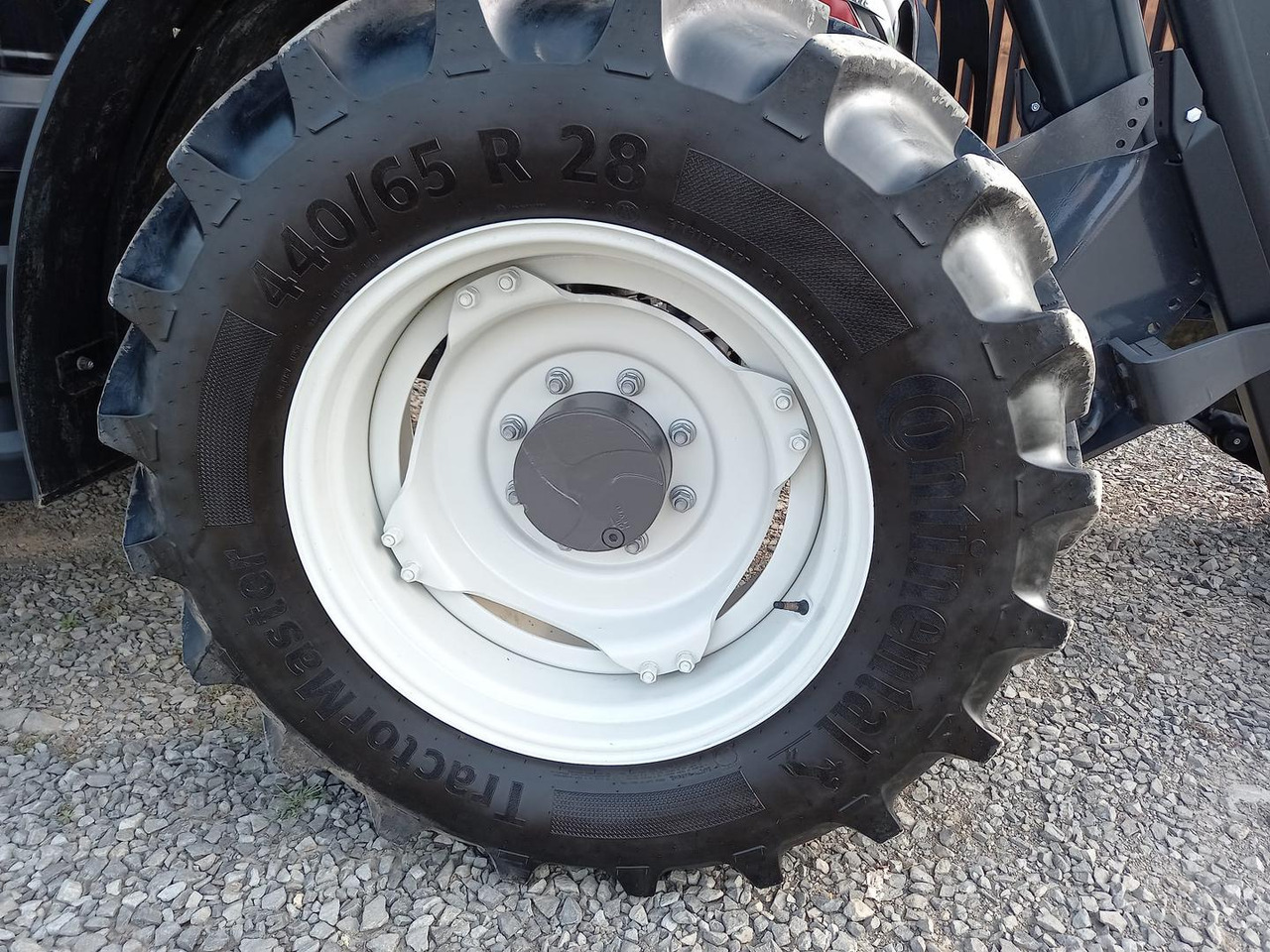 Tractor agricol Valtra G, Agco power MBTN - D5, 115 A: Foto 9