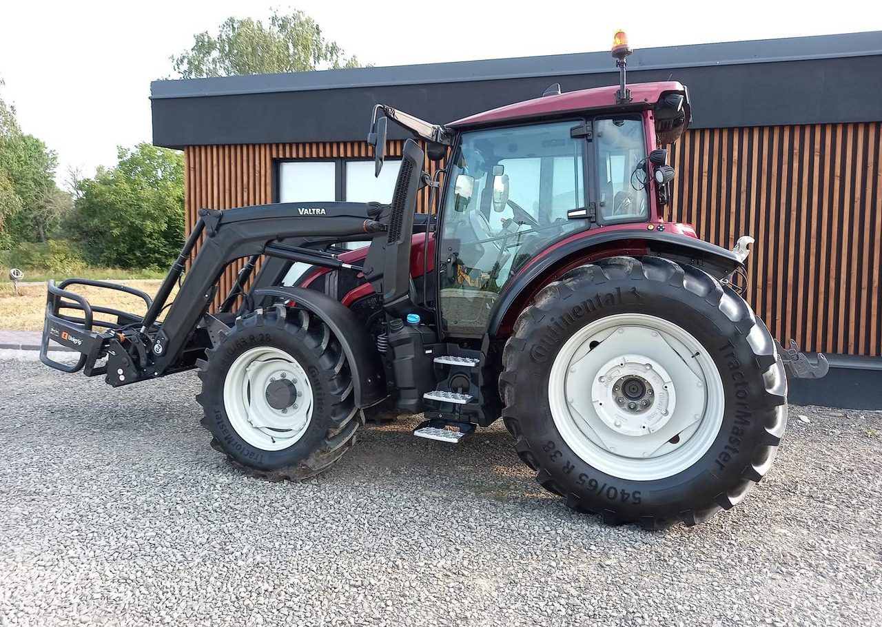 Tractor agricol Valtra G, Agco power MBTN - D5, 115 A: Foto 6