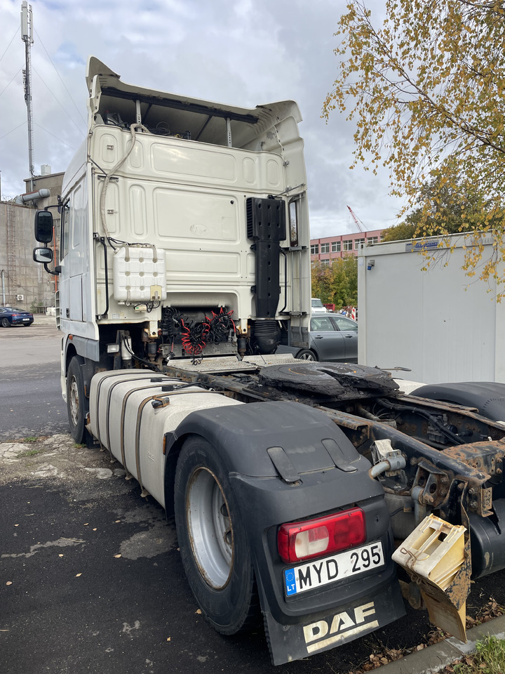 DAF XF105.460 Euro5 - Cap tractor: Foto 5 DAF XF105.460 Euro5 - Cap tractor: Foto 5
