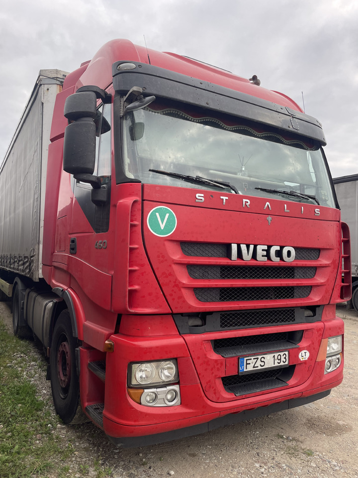 Iveco Stralis AS 440S45 - Cap tractor: Foto 2 Iveco Stralis AS 440S45 - Cap tractor: Foto 2