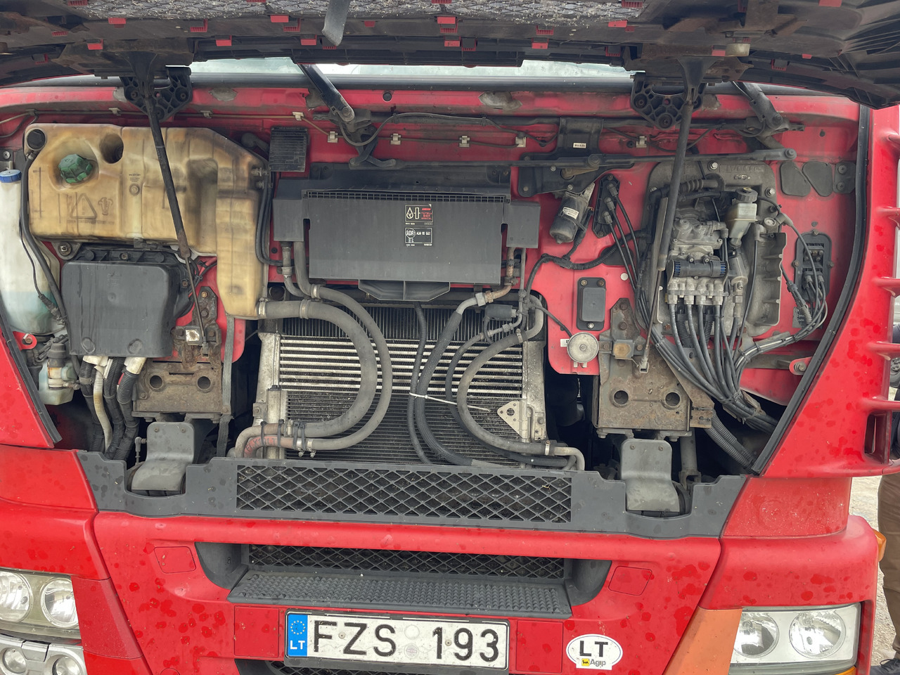 Iveco Stralis AS 440S45 - Cap tractor: Foto 5 Iveco Stralis AS 440S45 - Cap tractor: Foto 5