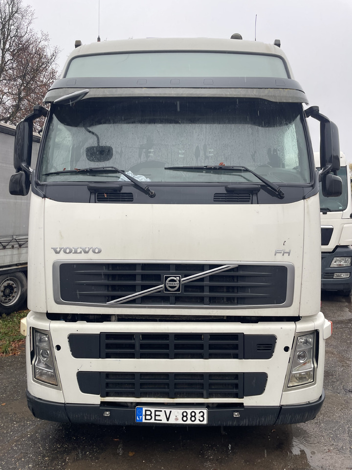 VOLVO FH460 RETARDER - Cap tractor: Foto 3 VOLVO FH460 RETARDER - Cap tractor: Foto 3