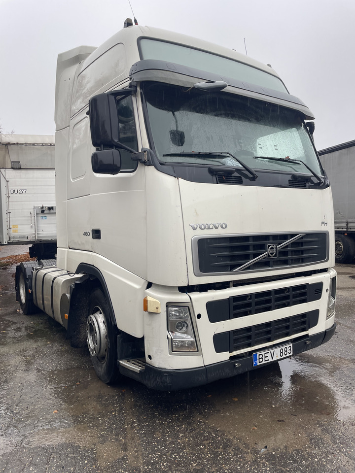 VOLVO FH460 RETARDER - Cap tractor: Foto 2 VOLVO FH460 RETARDER - Cap tractor: Foto 2