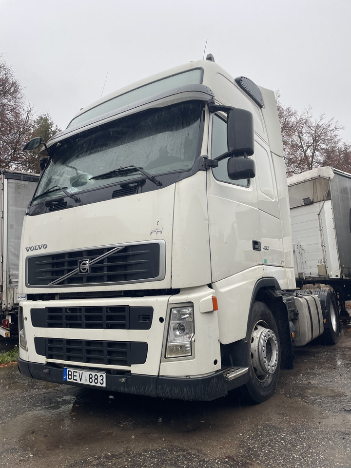 VOLVO FH460 RETARDER - Cap tractor: Foto 1 VOLVO FH460 RETARDER - Cap tractor: Foto 1