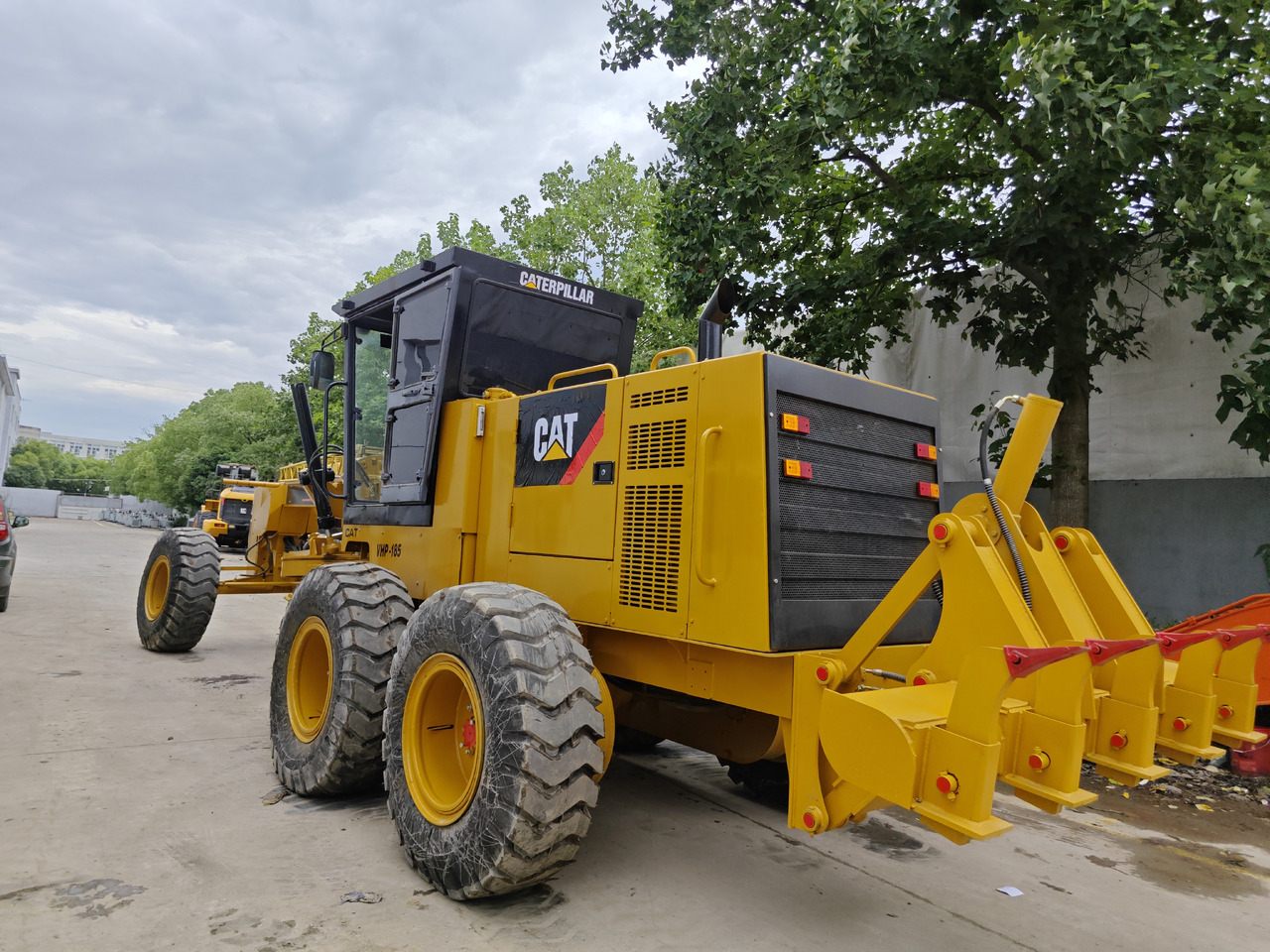 CATERPILLAR 160h used cat motor grader - Autogreder: Foto 3 CATERPILLAR 160h used cat motor grader - Autogreder: Foto 3