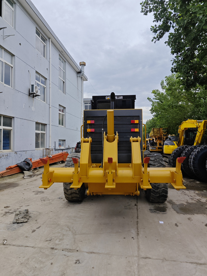 CATERPILLAR 160h used cat motor grader - Autogreder: Foto 2 CATERPILLAR 160h used cat motor grader - Autogreder: Foto 2