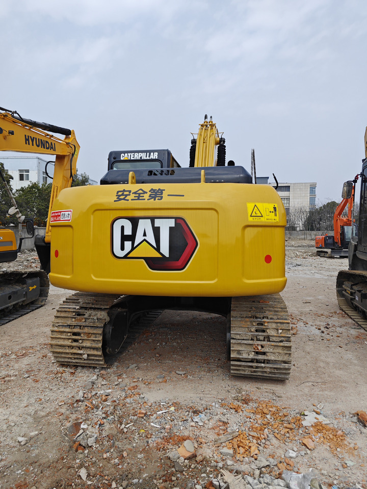 CATERPILLAR 315D2GC - Excavator pe şenile: Foto 4 CATERPILLAR 315D2GC - Excavator pe şenile: Foto 4