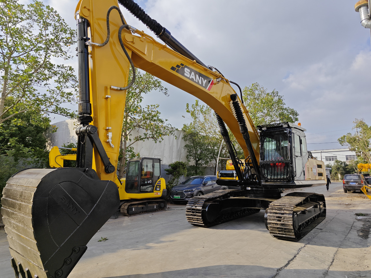 Excavator pe şenile SANY 365H SY365H excavator: Foto 6