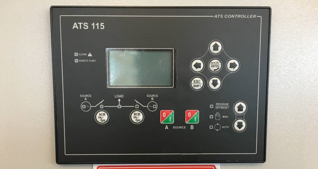 ATS Panel 400A - Max 275 kVA - DPX-27507 - Echipamente de constructii: Foto 2 ATS Panel 400A - Max 275 kVA - DPX-27507 - Echipamente de constructii: Foto 2