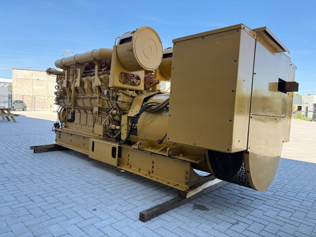 CAT 3516 - 1.650 Generator - DPX-12625 - Generator electric: Foto 3 CAT 3516 - 1.650 Generator - DPX-12625 - Generator electric: Foto 3