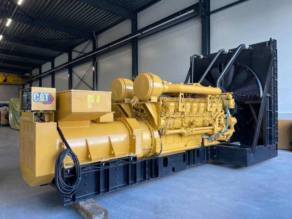CAT 3516B - 2.250 kVA Generator - DPX-25084 - Generator electric: Foto 4 CAT 3516B - 2.250 kVA Generator - DPX-25084 - Generator electric: Foto 4