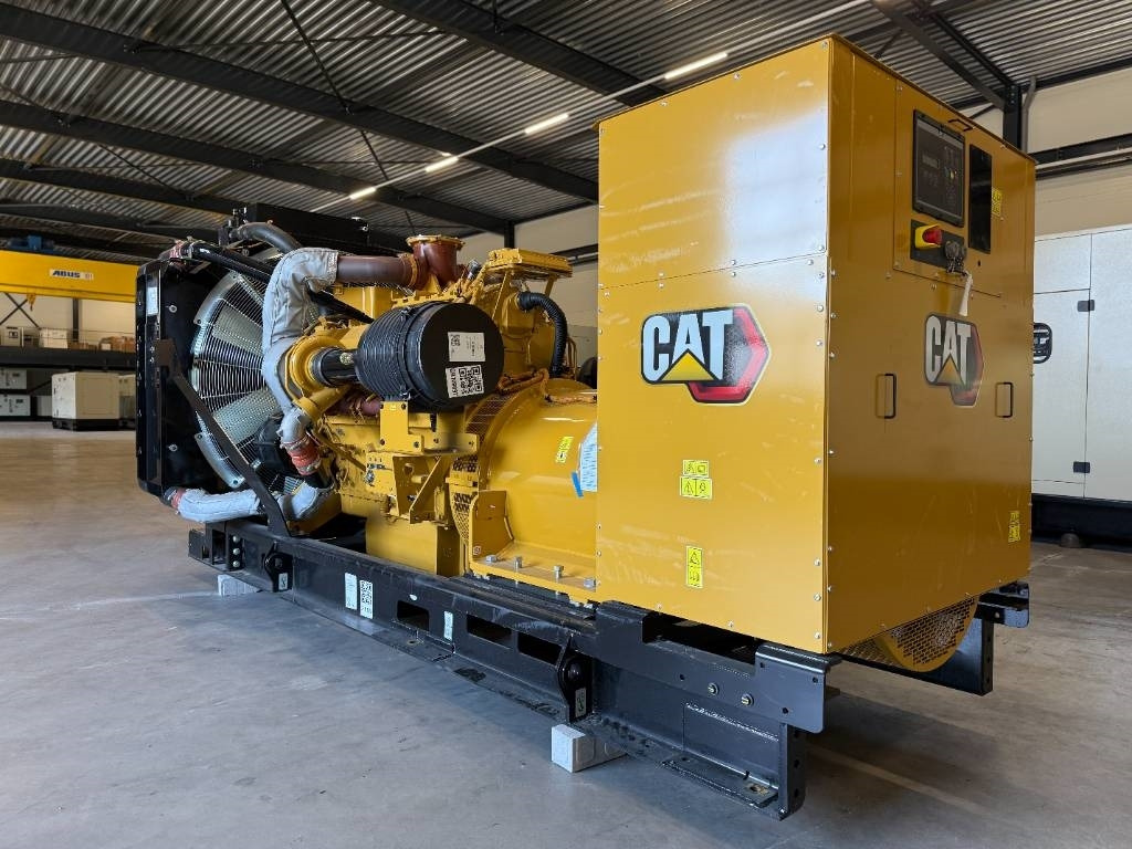 CAT C32 - 1.250 kVA Open Generator - DPX-18108 - Generator electric: Foto 5 CAT C32 - 1.250 kVA Open Generator - DPX-18108 - Generator electric: Foto 5