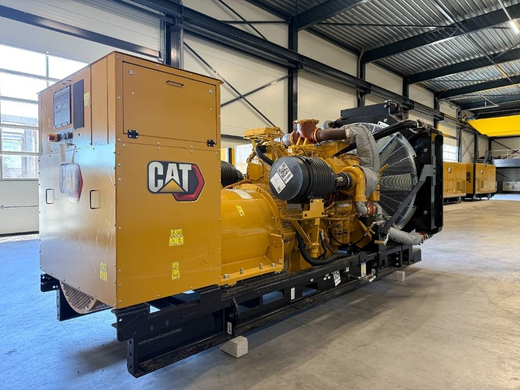 CAT C32 - 1.250 kVA Open Generator - DPX-18108 - Generator electric: Foto 4 CAT C32 - 1.250 kVA Open Generator - DPX-18108 - Generator electric: Foto 4
