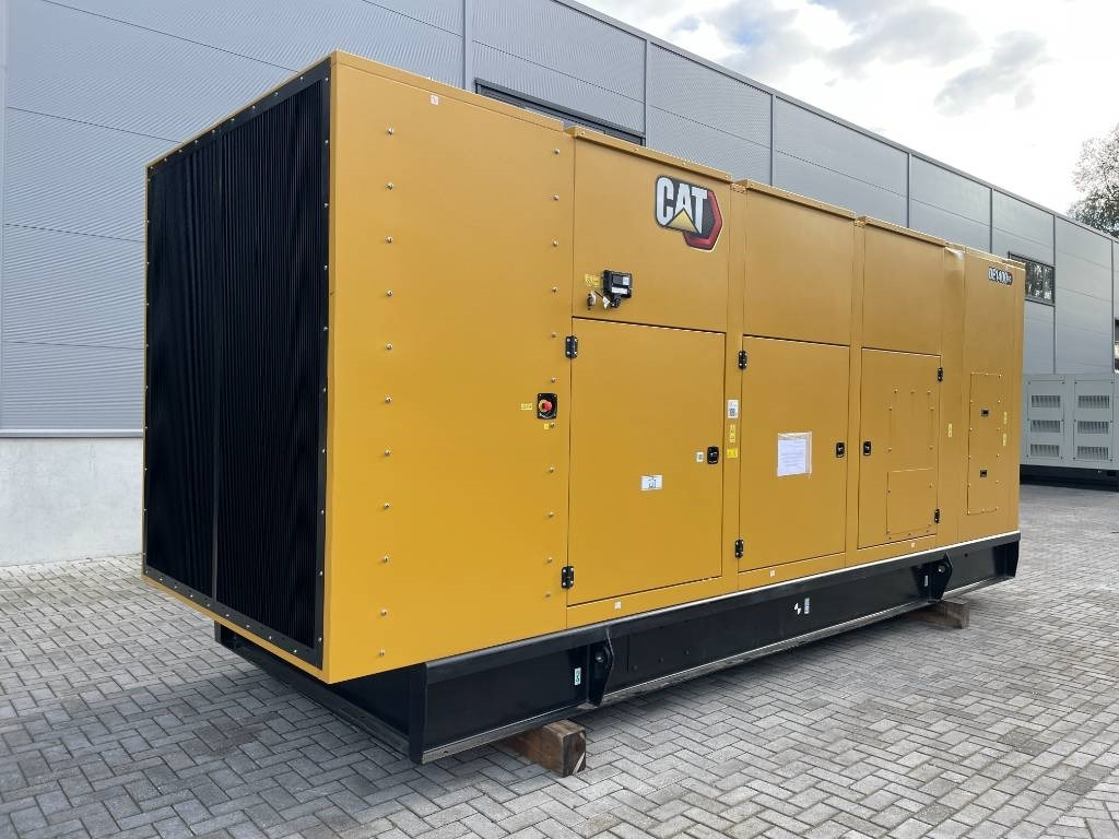 CAT DE1400GC - 1400 kVA Standby Generator - DPX-18227 - Generator electric: Foto 2 CAT DE1400GC - 1400 kVA Standby Generator - DPX-18227 - Generator electric: Foto 2