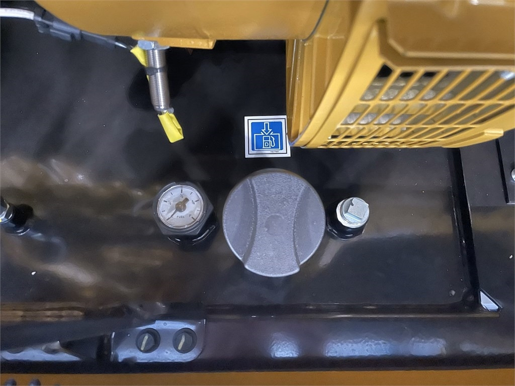 Generator electric CAT DE165E0 - 165 kVA Generator - DPX-18016: Foto 21