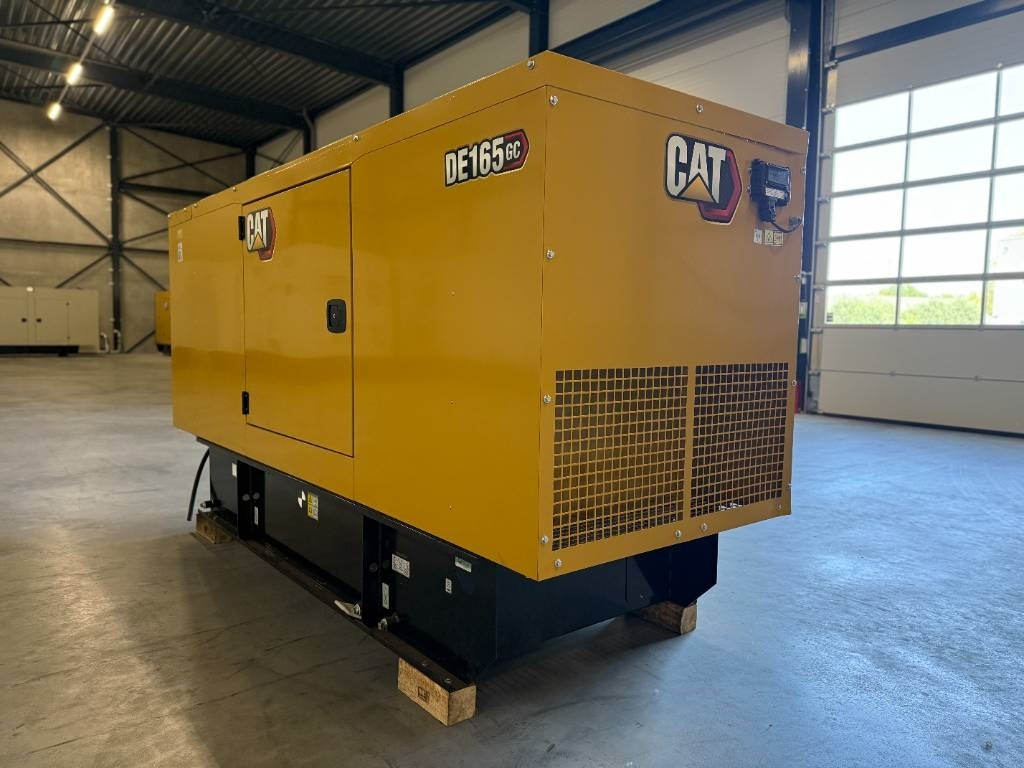 CAT DE165GC - 165 kVA Stand-by Generator - DPX-18210 - Generator electric: Foto 3 CAT DE165GC - 165 kVA Stand-by Generator - DPX-18210 - Generator electric: Foto 3
