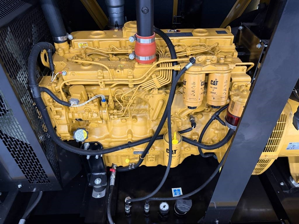 Leasing de CAT DE220E0 - 220 kVA Surplus genset - DPX-18018-30  CAT DE220E0 - 220 kVA Surplus genset - DPX-18018-30: Foto 12