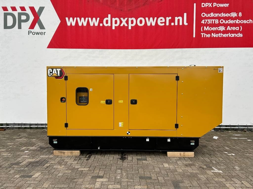 CAT DE300E0 - C9 - 300 kVA Generator - DPX-18021 - Generator electric: Foto 1 CAT DE300E0 - C9 - 300 kVA Generator - DPX-18021 - Generator electric: Foto 1