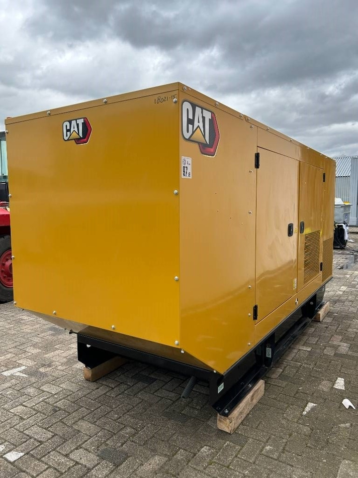 CAT DE300E0 - C9 - 300 kVA Generator - DPX-18021 - Generator electric: Foto 3 CAT DE300E0 - C9 - 300 kVA Generator - DPX-18021 - Generator electric: Foto 3