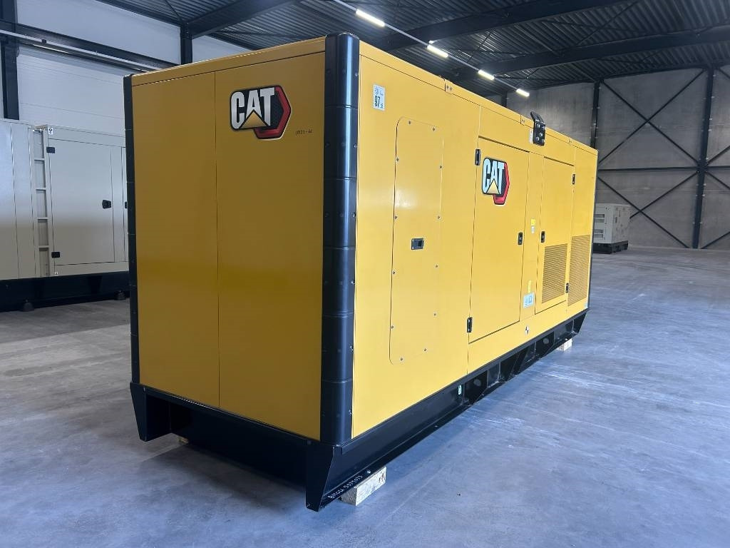 CAT DE400E0 - C13 - 400 kVA Generator - DPX-18023 - Generator electric: Foto 2 CAT DE400E0 - C13 - 400 kVA Generator - DPX-18023 - Generator electric: Foto 2